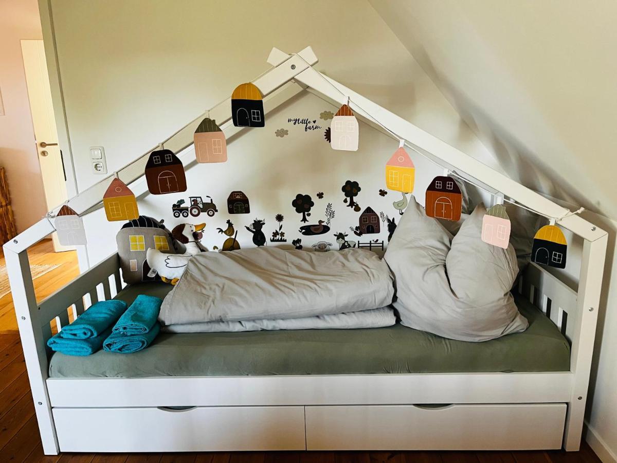 Ferienwohnung Peters Hünfeld Kültér fotó