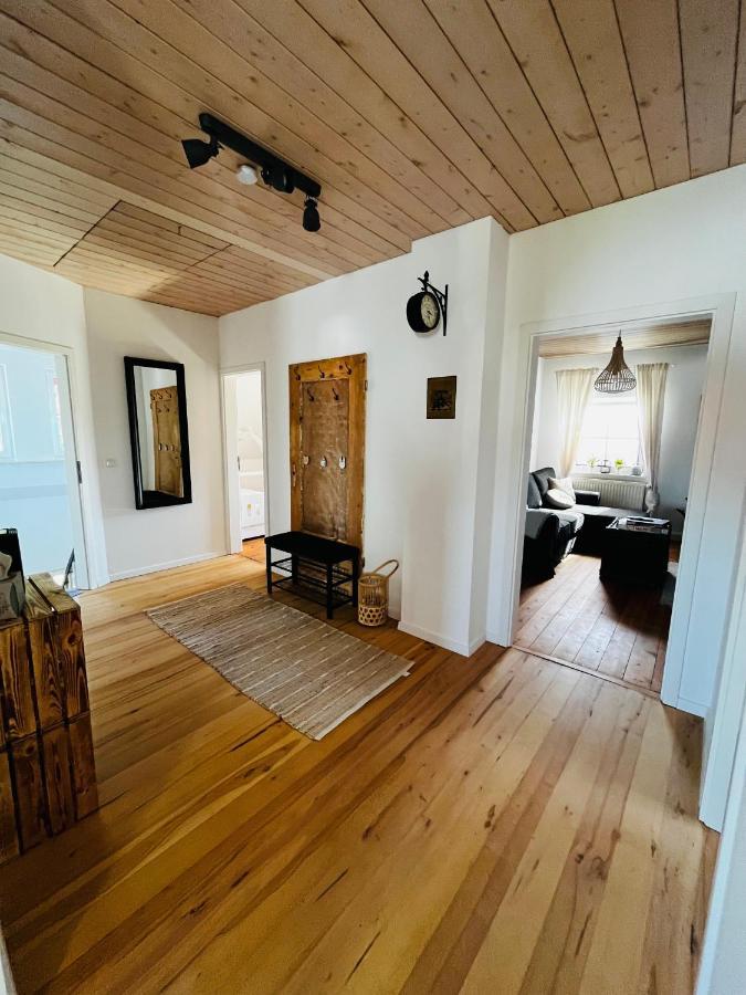 Ferienwohnung Peters Hünfeld Kültér fotó