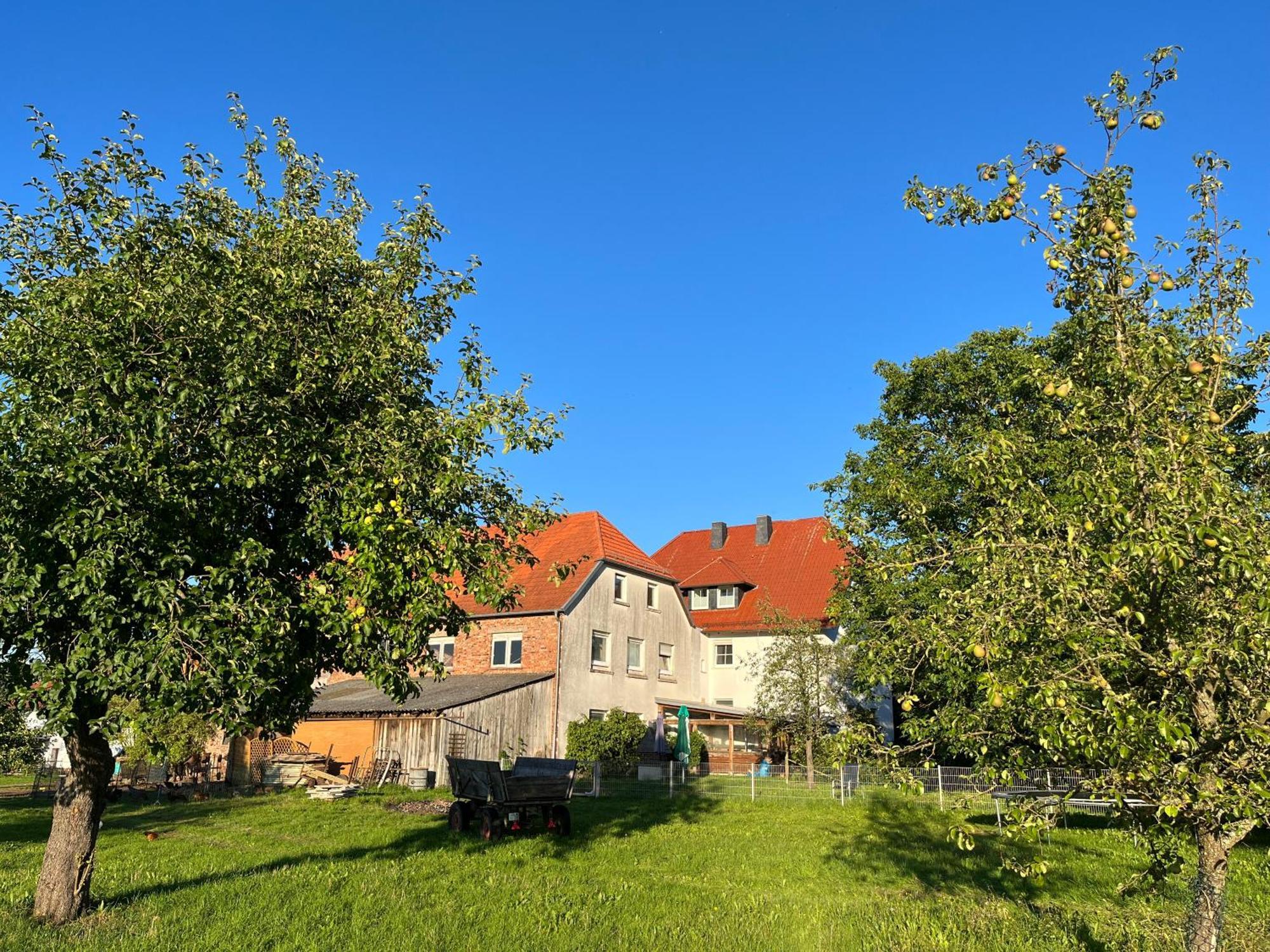 Ferienwohnung Peters Hünfeld Kültér fotó