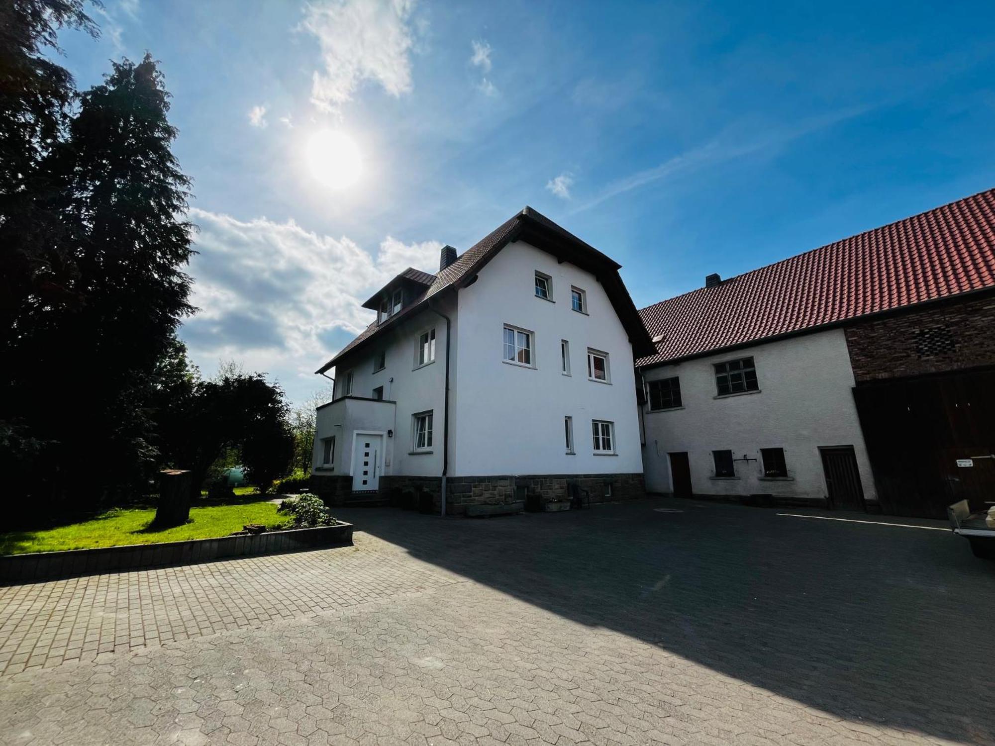 Ferienwohnung Peters Hünfeld Kültér fotó